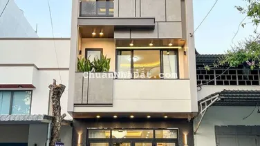 NHÀ FUL NỘI THẤT CAO CẤP - KDC HỒNG LOAN