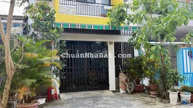 BÁN NHÀ 2 TẦNG KIÊN CỐ MT PHONG BẮC 9 - CẨM LỆ