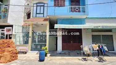 Nhà trệt lầu + phòng trọ Rẻ gần ngã ba Cửu Long, Bình Hoà, Thuận An