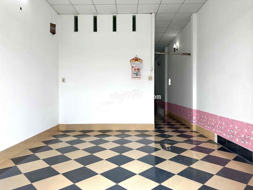 CHO THUÊ NHÀ TRỆT 2PN CÓ GÁC KDC LONG THỊNH, CÓ SƠN BÊ MỚI LẠI 4.5TR