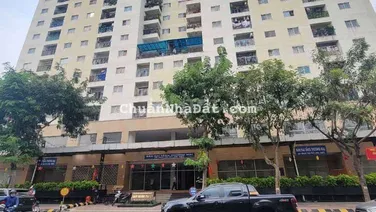 BÁN CH TÂN PHÚ 75M2 2PN 2WC SỔ HỒNG CHỈ 3.190