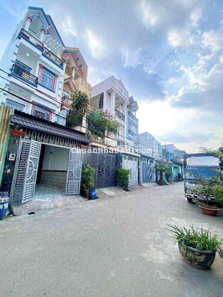 4x20-Đường Xe Hơi🚗8M-4 Tầng BTCT-Cạnh Tân Kỳ Tân Quý-Nhỉnh 6Ty xíu