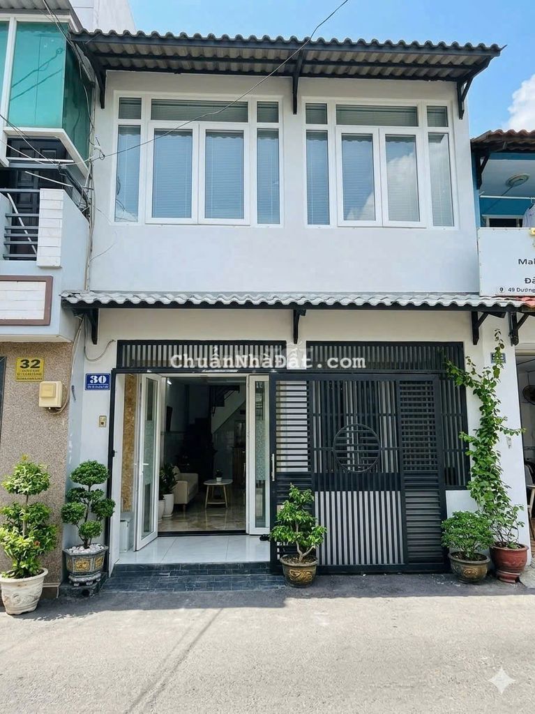 🔥 MẶT TIỀN KINH DOANH GÒ VẤP – GIÁ CHỈ 5,3 TỶ – SẴN NHÀ, SẴN TIỀN! 🔥