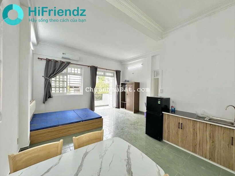 STUDIO 40m2 NGAY CHỢ PHẠM VĂN BẠCH GÒ VẤP