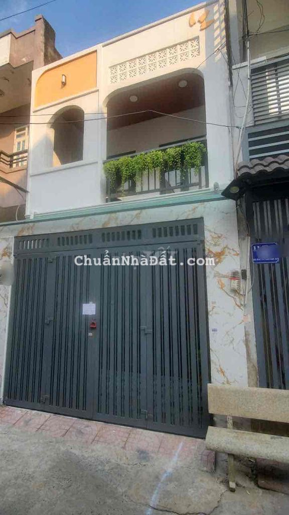 🏡 VỊ TRÍ ĐẸP NGAY NGÃ TƯ CHỢ CẦU – ĐÔNG HƯNG THUẬN QUẬN 12