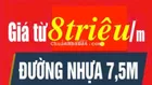 💥 Đất Trung tâm Hành Chính Thăng Bình giá chỉ 8,Xxtr/m2 Đ7.5m