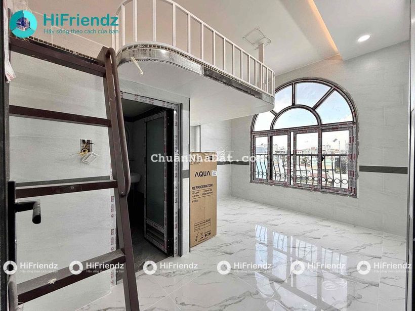 DUPLEX CAO CẤP NGAY EMART PHAN HUY ÍCH