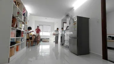 BÁN GREEN RIVER QUẬN 8 CÓ SỔ, SANG TÊN LIỀN DT71.5M2 2PN 2WC 3TỶ780.