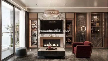 căn hộ cao cấp Kepler Tower HH01