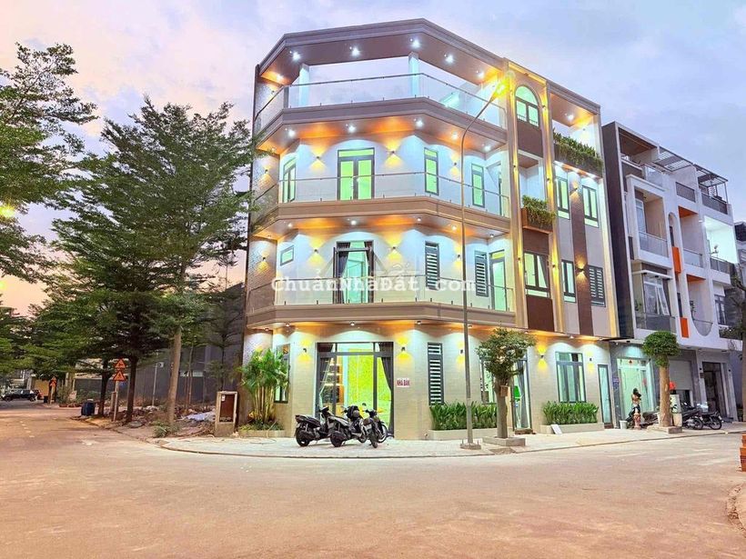 nhà phố full nội thất cao cấp