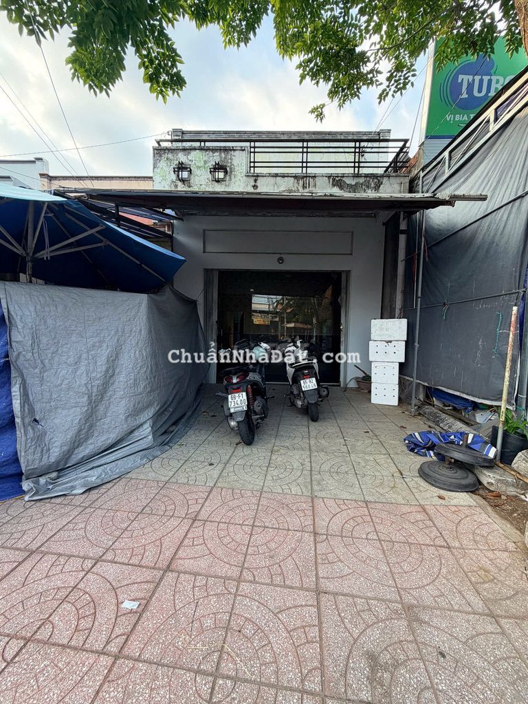 Nhà trệt 1PN đường Trần Quang Diệu chỉ 10 triệu