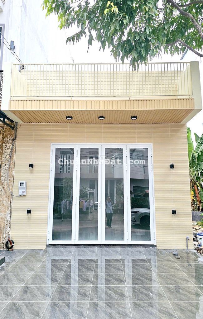 Nhà Trệt 1PN Mới xây KDC Hồng Loan chỉ 7 triệu