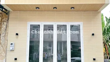 Nhà Trệt 1PN Mới xây KDC Hồng Loan chỉ 7 triệu