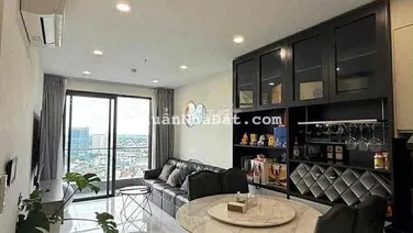 CHO THUÊ CHUNG CƯ SKYVIEW 2PN FULL NỘI THẤT