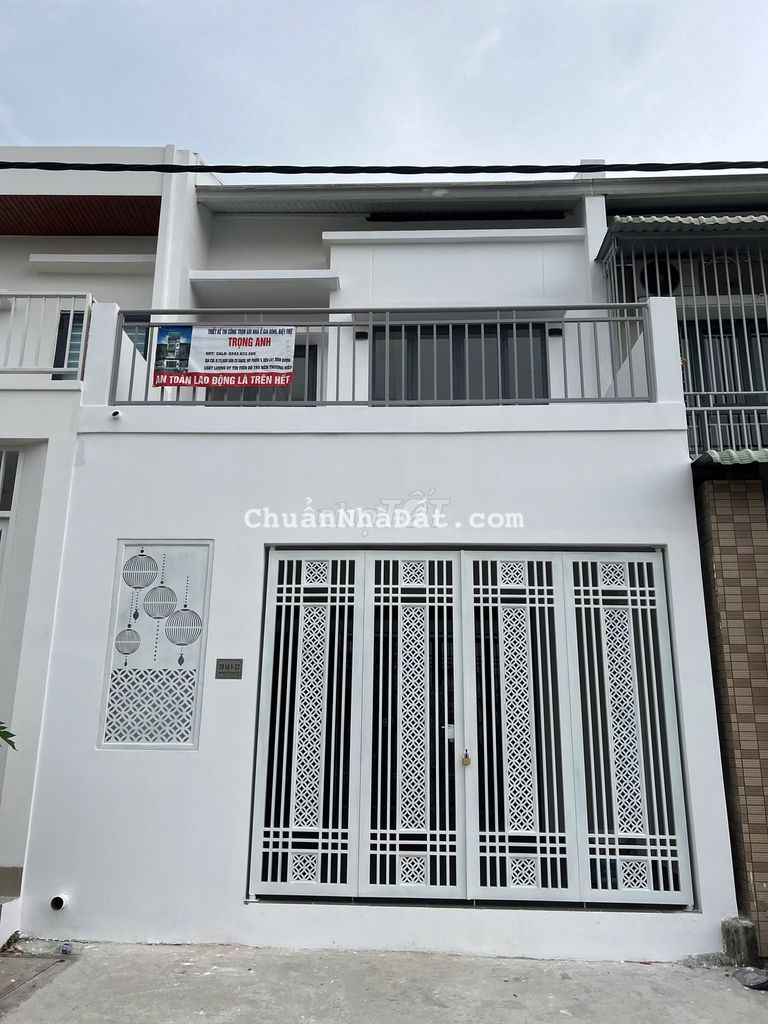 Cho thuê nhà Oasis-nhà trống-5,5 triệu-Mỹ Phước-Bến Cát-ĐH Việt Đức