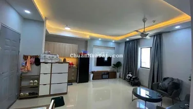 🏡Bán căn hộ 2pn- Góc Shr+FullNT*Cc Đức khải Q7- Dt 71m2- Giá 3.9 tỷ