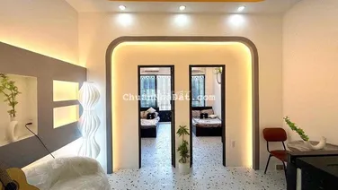 💥 Cho thuê căn hộ 2PN full nội thất ngay ngã 4 Bảy Hiền cho nui pet