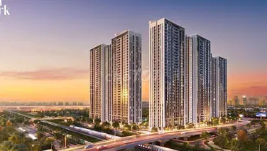Bán căn hộ 2PN-55m-4.3 tỷ imperia Sola Park tại Vinhomes Smart City