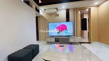 Giá 5 tỷ, 80m² Tập thể Láng Hạ tầng 1, 3 ngủ, sổ to, trung tâm Đống Đa