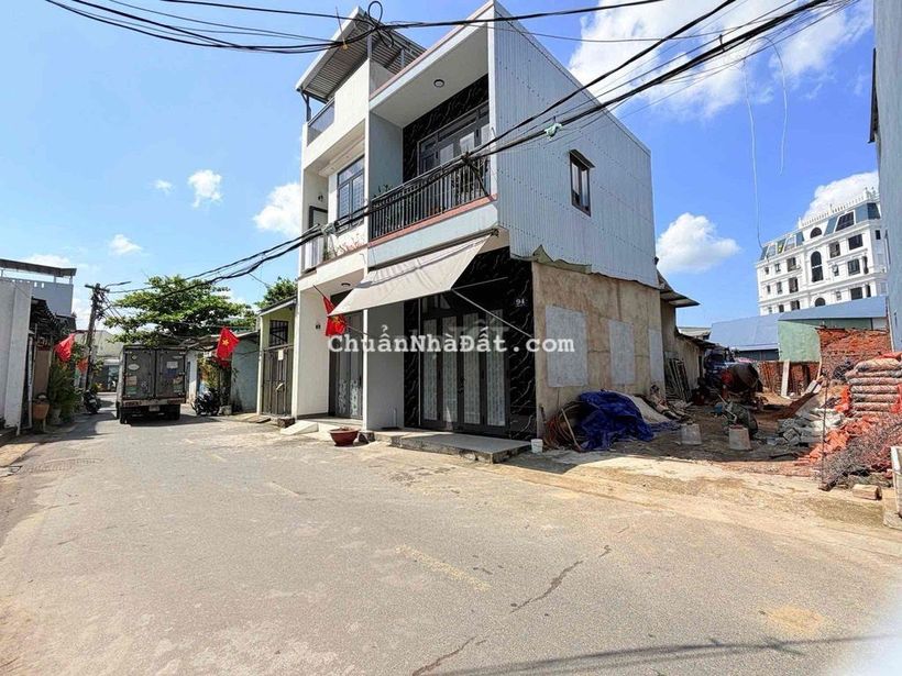 Đất Mặt tiền Hoà Mỹ 9 bán nhanh