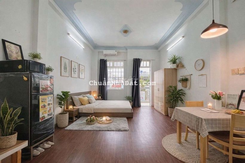 CHDV FULL NT BAN CÔNG NGAY AEON MALL BÌNH TÂN, GIÁP Q6