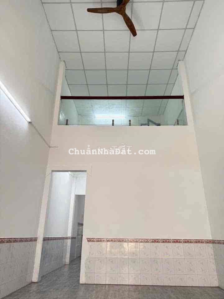 Bán nhà hẻm 4m 67 Nguyễn Quý Yêm 3.5x12.5m có lửng 3PN giá 4.25 tỷ