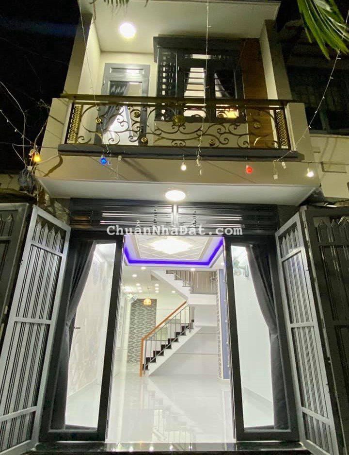 3,5 X 11 - GẦN HẺM XE HƠI - QUANG TRUNG - NGUYỄN VĂN KHỐI, GÒ VẤP