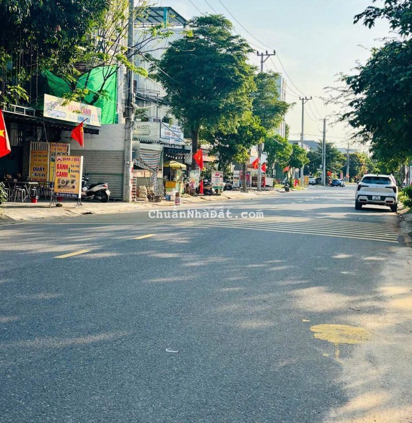 Bán đất MT đường 10m5 Mẹ Thứ, Hòa Xuân, gần Thanh Hóa, giá 6 tỷ 950 tl