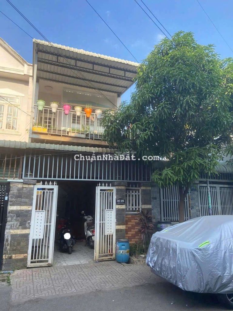 Nhà phố kdc Tràng An gần chợ Thông Dụng và Vincom Dĩ An