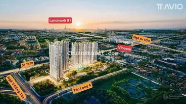 🏬 GIỎ HÀNG ĐỘC QUYỀN 4 CĂN SHOPHOUSE TT AVIO –SỞ HỮU LÂU DÀI