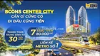 Bán căn 2PN 2WC view hồ bơi Bcons Center City chỉ 5% kí HD ngay