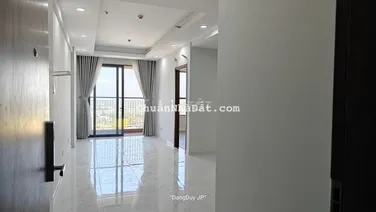 Cho thuê 2pn2wc 60m2 bancol thoáng mát giá 5tr5/tháng - Opal Skyline