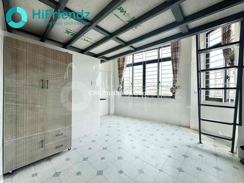 CHO THUÊ PHÒNG MỚI GÁC CAO - ĐẦY ĐỦ TIỆN NGHI NẰM NGAY TRUNG TÂM