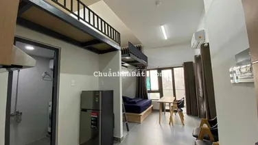 Căn hộ Duplex, BanCông Full nội thất tại Tôn Thất Thuyết Q4