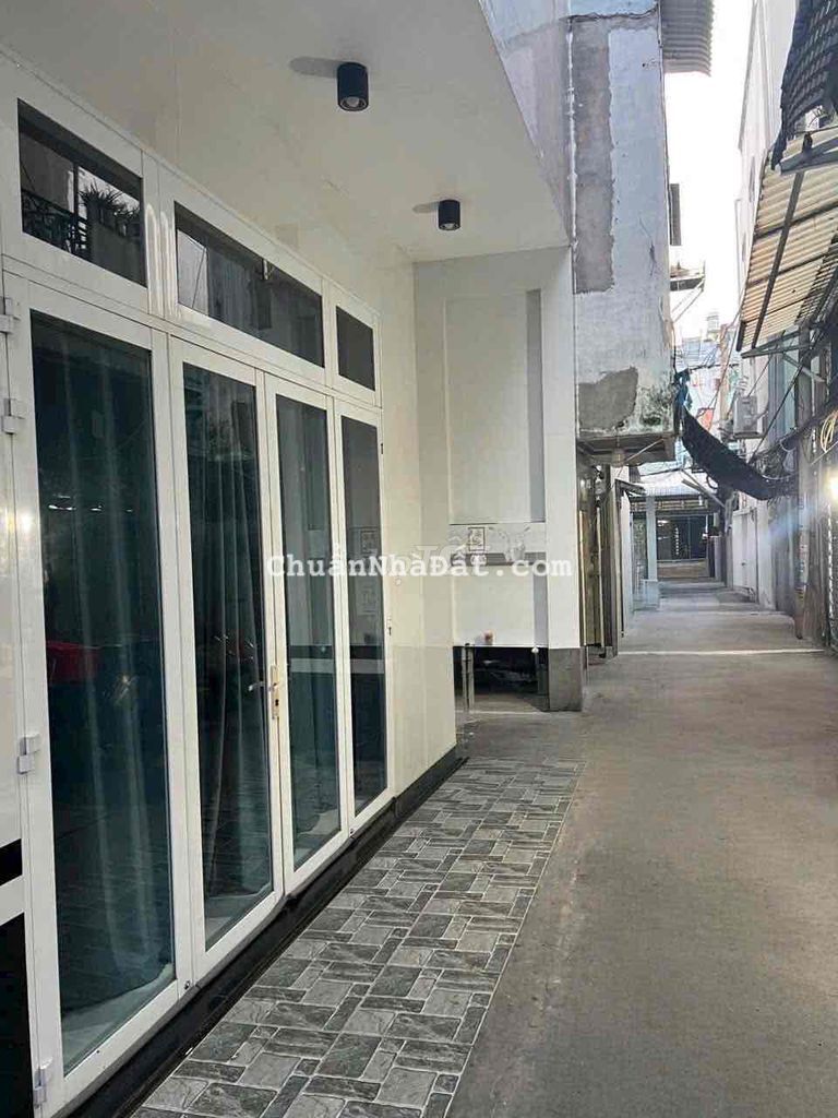 Nhà Trung Tâm Full nội thất 2phòng ngủ 3wc