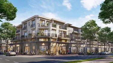 Booking shophouse Nam Long 2 chỉ vơi 50 triệu đồng