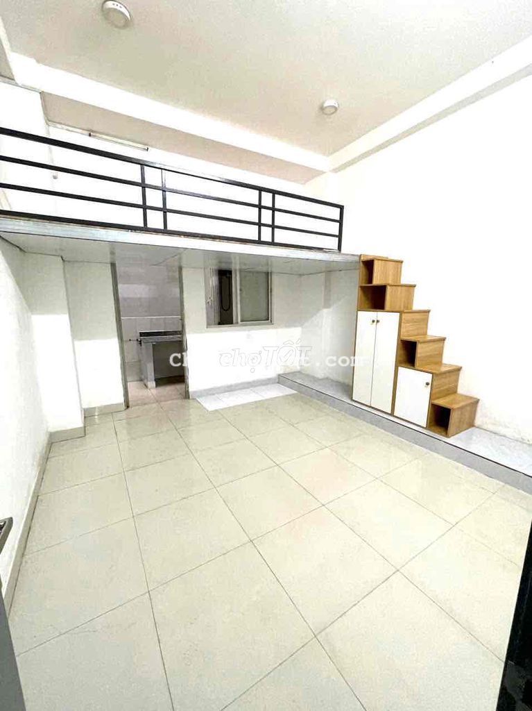 Phòng duplex tách bếp full nội thất