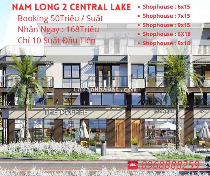 10 Căn Đầu Tiên Được Hoàn Thiện Full Nội Thất