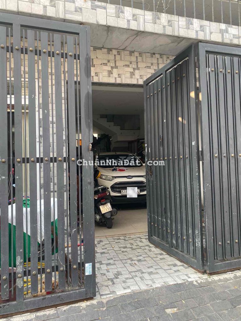 NHÀ 3 LẦU HXH TRƯỜNG CHINH SÁT TRƯỜNG TRẦN VĂN ƠN QUẬN 12 CHỈ 5,9 TỶ