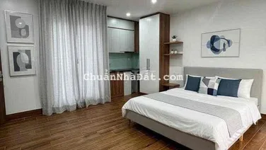 KHAI TRƯƠNG NHÀ MỚI FULL ĐỒ BAN CÔNG CỬA SỔ NGAY HOÀNG QUỐC VIỆT