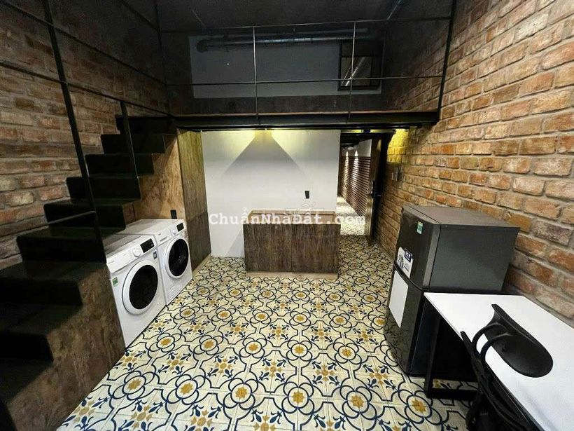 CĂN HỘ CAO CẤP SIÊU ĐẸP TRỤC HOÀNG VĂN THỤ - TÂN BÌNH FULL NỘI THẤT.