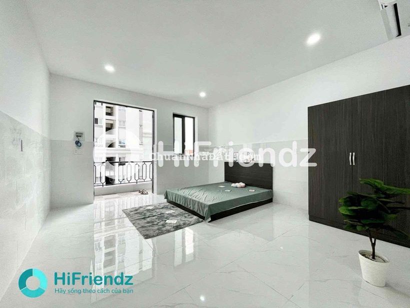 CHUNG CƯ MINI FULL NỘI THẤT CÓ THANG MÁY NGAY KINH DƯƠNG VƯƠNG - BXMT