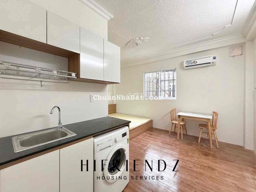 CĂN HỘ MINI FULL NỘI THẤT MÁY GIẶT RIÊNG NGAY AEON BÌNH TÂN
