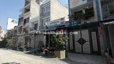 🏡Bán ĐẤT MTKD đường số 4 KDC Nam Hùng Vương- An lạc- quận bình Tân