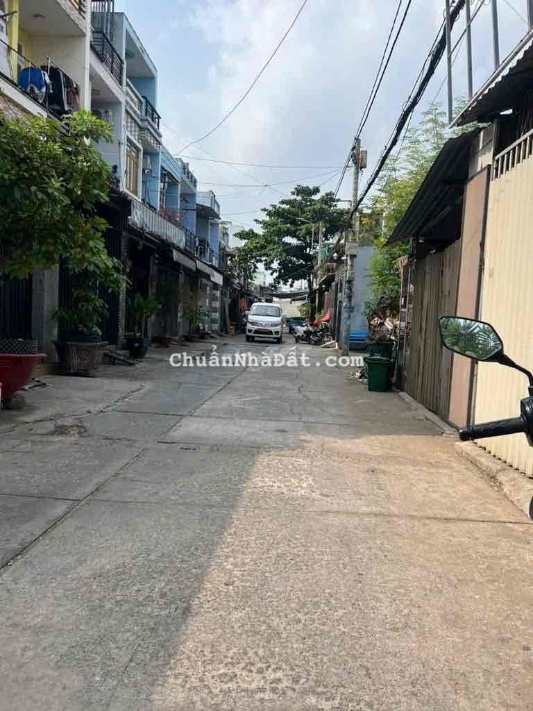 NGỘP BANK BÁN GẤP NHÀ C4, BÌNH TÂN, 64m2, 2 TẦNG, NHỈNH 3 TỶ