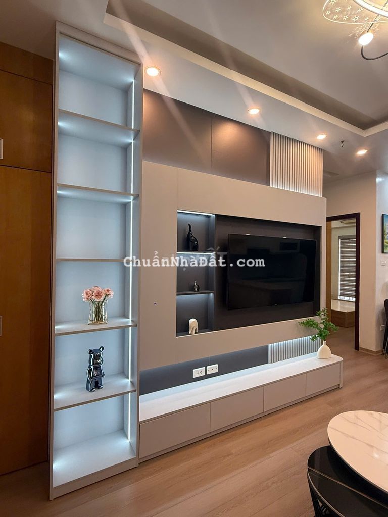 CHỦ CẦN BÁN NHANH CĂN 2 NGỦ+2VS GIÁ 4.3X(TỶ) TOÀ HH2 KĐT MỚI DƯƠNG NỘI