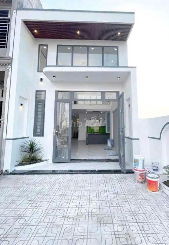 BÁN GẤP NHÀ SỔ RIÊNG THỔ CƯ NẰM KP6- TRẢNG DÀI