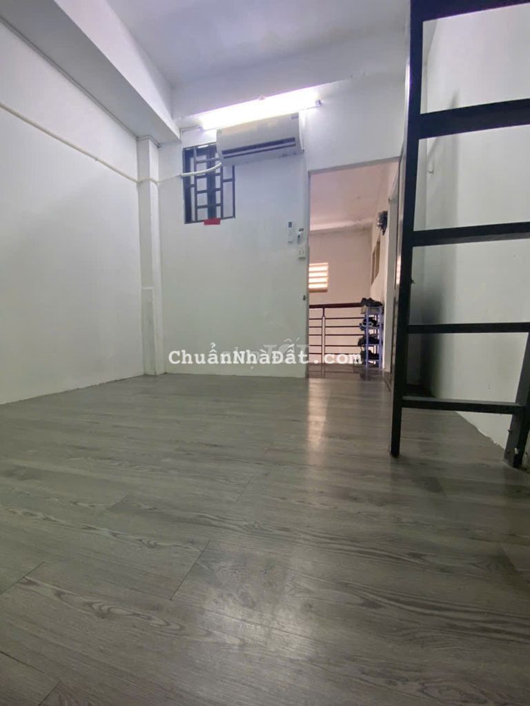 PHÒNG TRỌ ĐẠI HỌC VĂN HIẾN CÓ GÁC + MÁY LẠNH GIÁ RẺ