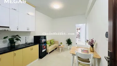 CHO THUÊ 1N1K BAN CÔNG ĐẦY ĐỦ NỘI THẤT NGAY MỸ ĐÌNH, PHẠM HÙNG