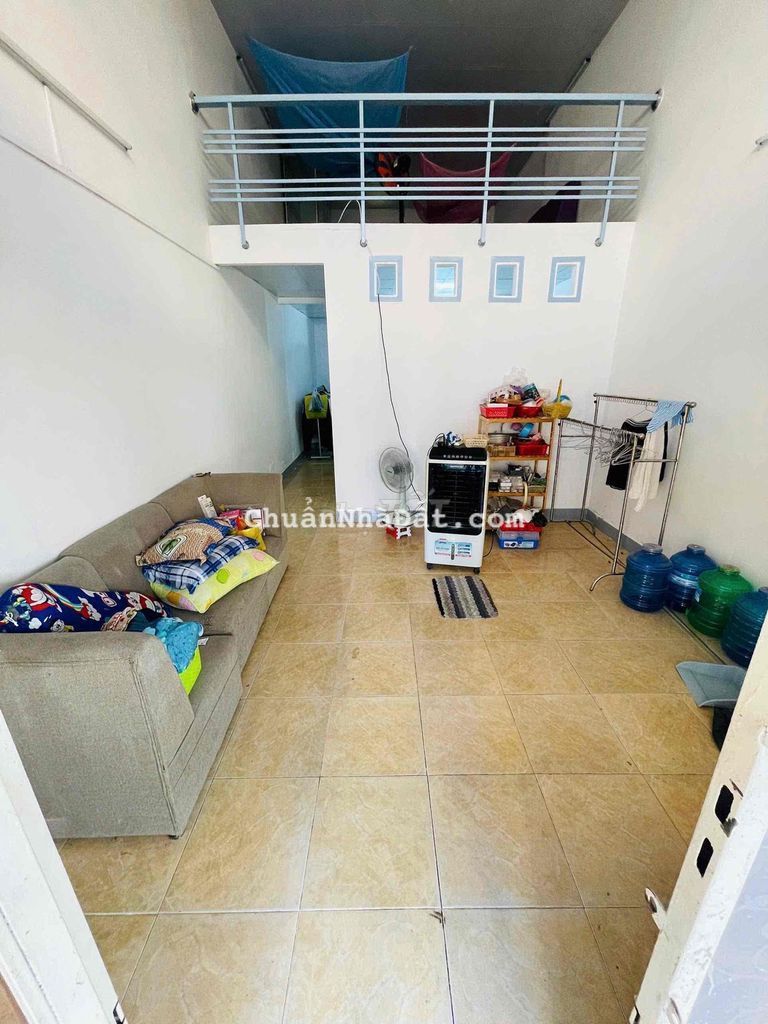 Cho thuê nhà trệt lửng 4x10m 1phòng+lửng gần Chợ An Khánh
